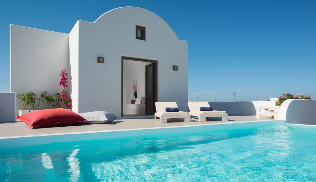 Azar Luxury Villas & Suites Имеровигли Экстерьер фото