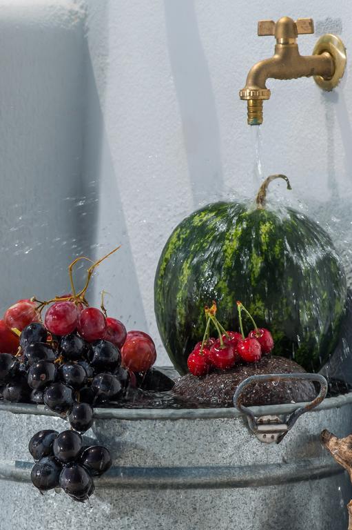 Azar Luxury Villas & Suites Имеровигли Экстерьер фото