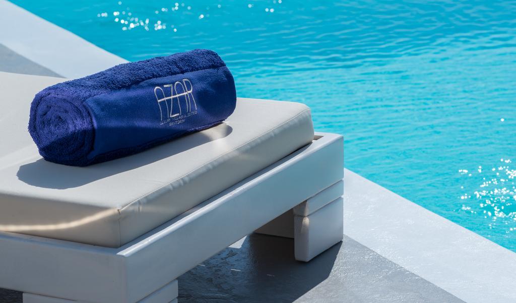 Azar Luxury Villas & Suites Имеровигли Экстерьер фото