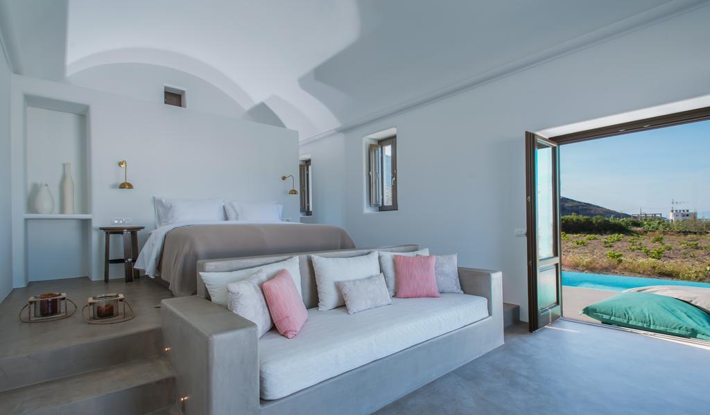 Azar Luxury Villas & Suites Имеровигли Экстерьер фото